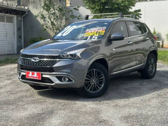 CAOA CHERY TIGGO 7 1.5 VVT TURBO iFLEX TXS DCT CAOA CHERY TIGGO 7 1.5 VVT TURBO iFLEX TXS DCT